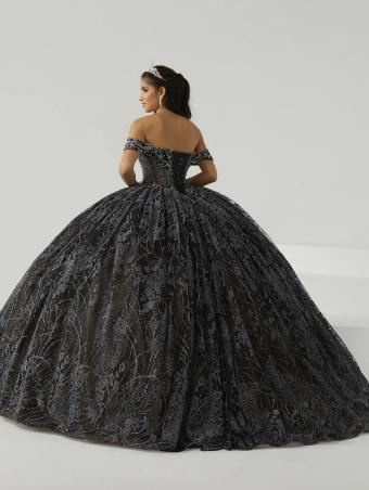 LizLúo Quince #26014 #4 Black/Champagne thumbnail