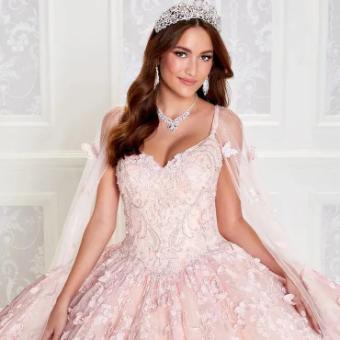 Princesa by Ariana Vara #PR12261 #2 Hot Pink thumbnail