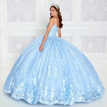 Princesa by Ariana Vara #PR12268 #2 Light Blue thumbnail