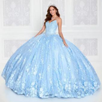 Princesa by Ariana Vara #PR12268 #5 Light Blue thumbnail