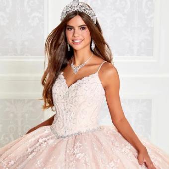 Princesa by Ariana Vara #PR12268 #3 Light Blue thumbnail