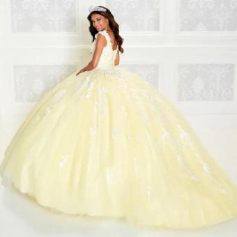 Princesa by Ariana Vara #PR12270 #4 Light Yellow thumbnail