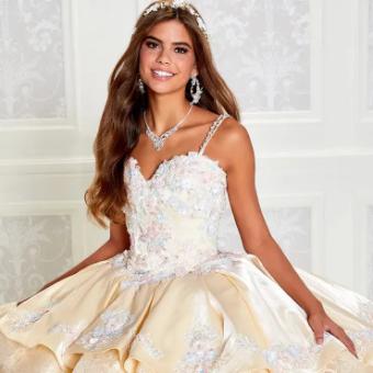 Princesa by Ariana Vara #PR12272 #5 Light Pink thumbnail