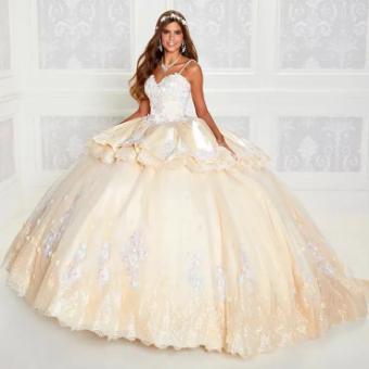 Princesa by Ariana Vara #PR12272 #0 Light Pink thumbnail