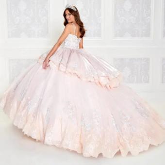 Princesa by Ariana Vara #PR12272 #1 Light Pink thumbnail