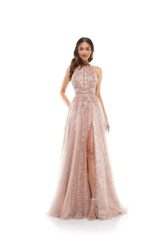 Colors Dress #2285 #6 Rose Gold thumbnail