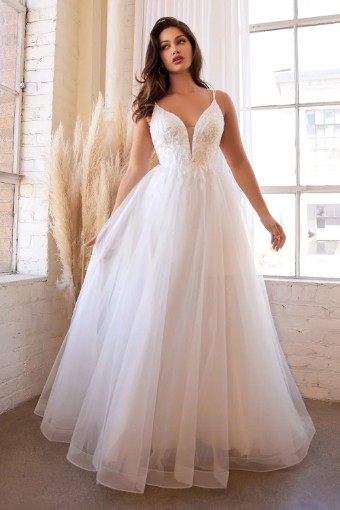 Ladivine by Cinderella Divine #CD0154W #0 default thumbnail
