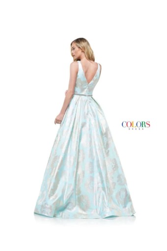 Colors Dress #2258 #2 thumbnail