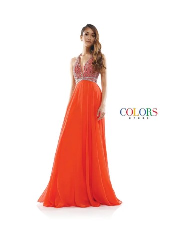 Colors Dress #2262 #3 Royal Blue thumbnail