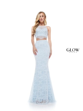 Colors Dress #G918 #6 Light Blue thumbnail