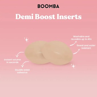 Martha Bridal #Demi Boost Inserts #0 Beige thumbnail