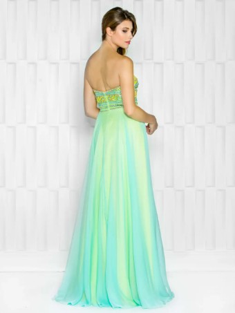 Colors Dress #1715 #2 Royal Multi thumbnail