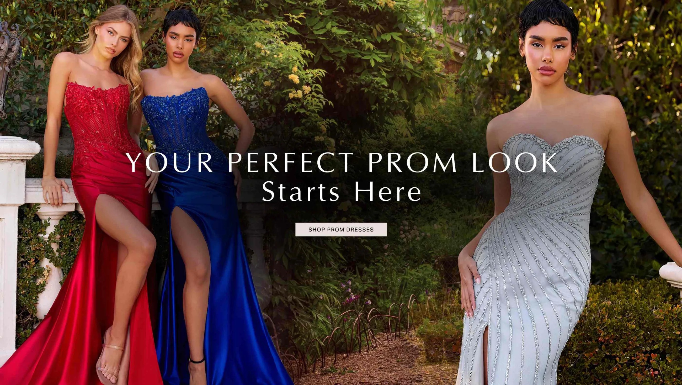 Your Perfect Prom Look Starts Here at Martha Bridal Desktop