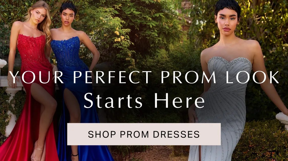 Your Perfect Prom Look Starts Here at Martha Bridal Mobile